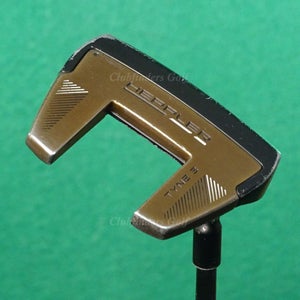 Ping Heppler TYNE 3 Black Dot 34" Slant Putter Golf Club W/ Headcover