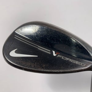 Nike Victory Red Forged Black Lob Wedge 60* 10 TT DG S400 Stiff Mens RH- +.75"