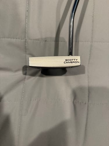 Scotty Cameron Phantom X 7 putter RH