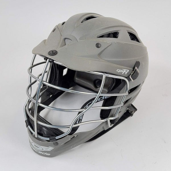 Cascade R OSFM Adjustable 21.5" to 24" Lacrosse Helmet