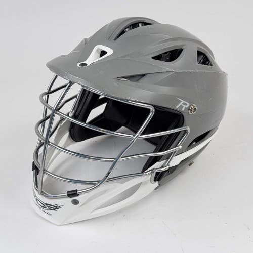 Cascade R OSFM Adjustable 21.5" to 24" Lacrosse Helmet