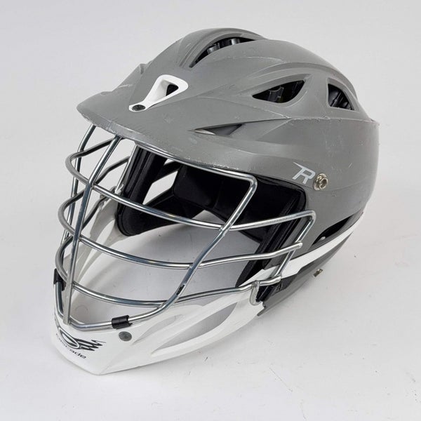 Cascade R OSFM Adjustable 21.5" to 24" Lacrosse Helmet