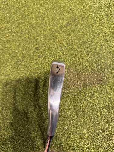 Titlesit 2023 T150 Single 4 Iron, Project X LZ 6.0 Stiff Flex, RH