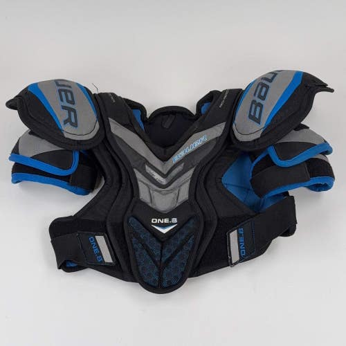 Bauer Supreme One.8 Junior Medium Hockey Shoulder Pads