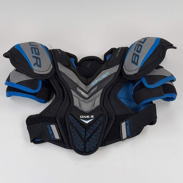 Bauer Supreme One.8 Junior Medium Hockey Shoulder Pads