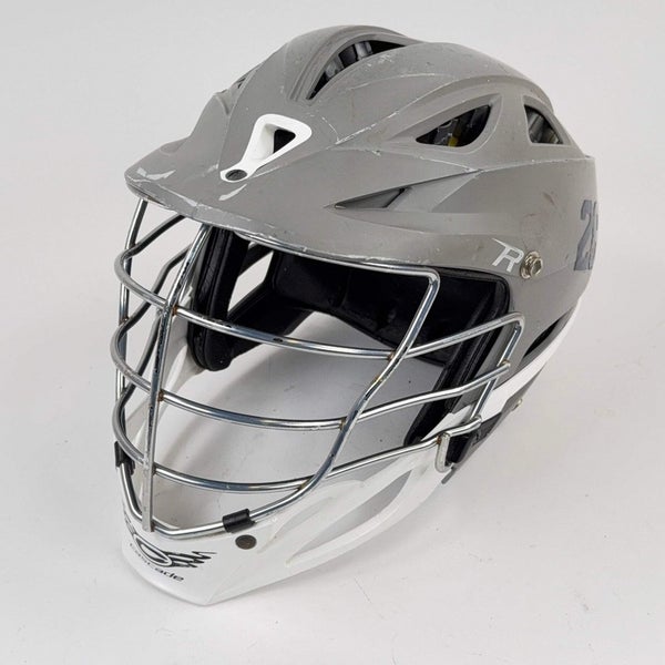 Cascade R OSFM Adjustable 21.5" to 24" Lacrosse Helmet