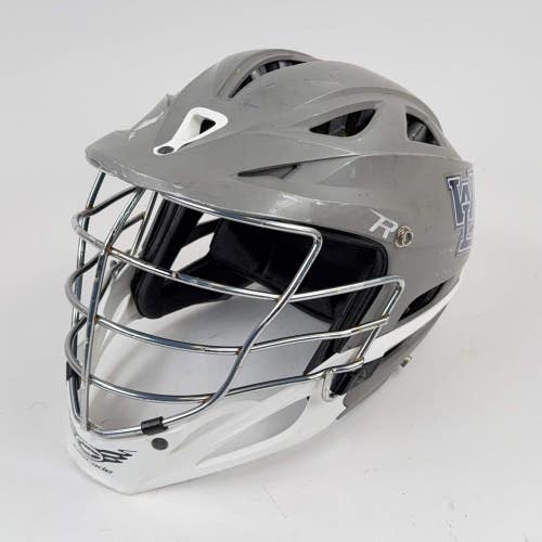 Cascade R OSFM Adjustable 21.5" to 24" Lacrosse Helmet