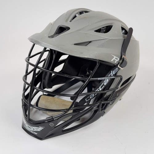 Cascade R OSFM Adjustable 21.5" to 24" Lacrosse Helmet