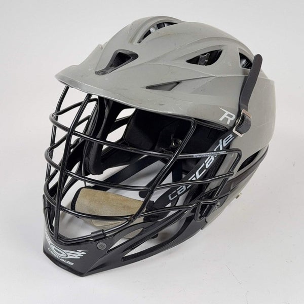 Cascade R OSFM Adjustable 21.5" to 24" Lacrosse Helmet
