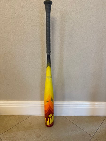 2025 Easton Hype Fire Composite USSSA Certified Bat (-5)  27 oz 32" (Used)