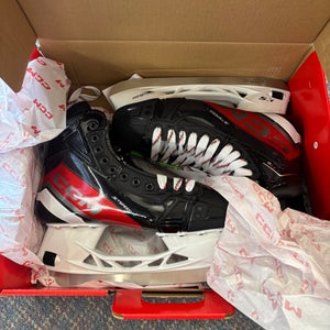 CCM JetSpeed FT6 Hockey Skates - Size 9.5 (New)