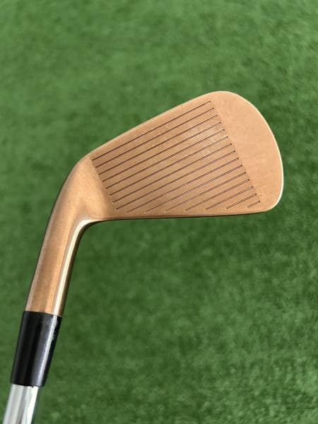 Cobra King Rickie Fowler RF Copper Forged MB Iron Set 4-P