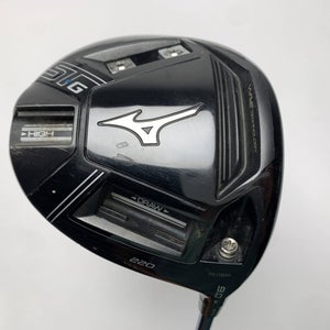 Mizuno ST-G 220 Driver 9* Project X HZRDUS RDX Smoke 6.5 Blue 70g Extra Stiff RH