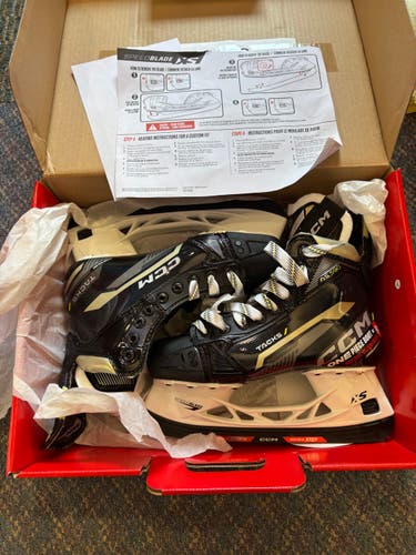 CCM Tacks AS-590 Hockey Skates - Size 5 (New)