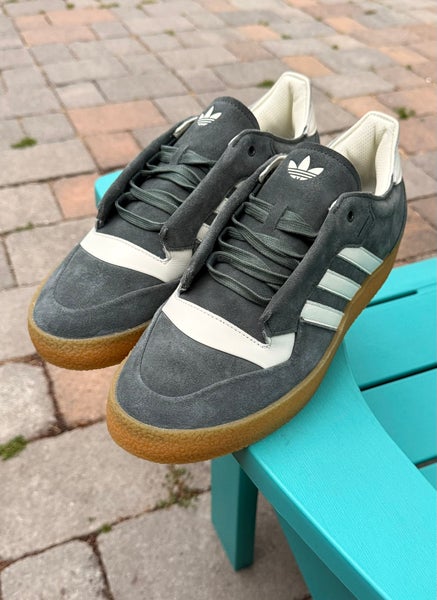 Men's Adidas Rivalry Crepe 'Legend Ivy Ivory' IH2672