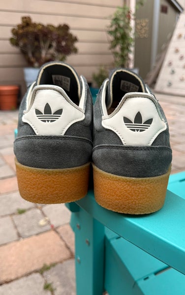 Men's Adidas Rivalry Crepe 'Legend Ivy Ivory' IH2672 Men's Adidas Rivalry Crepe 'Legend Ivy Ivory' IH2672