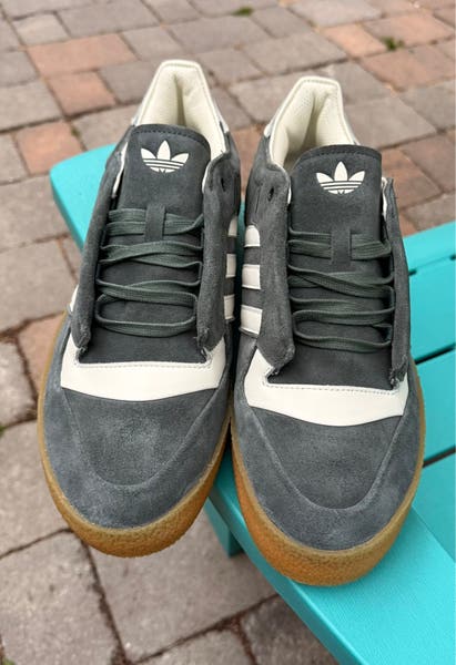 Men's Adidas Rivalry Crepe 'Legend Ivy Ivory' IH2672 Athletic Shoes US Size  12 | SidelineSwap | Buy and Sell on SidelineSwap