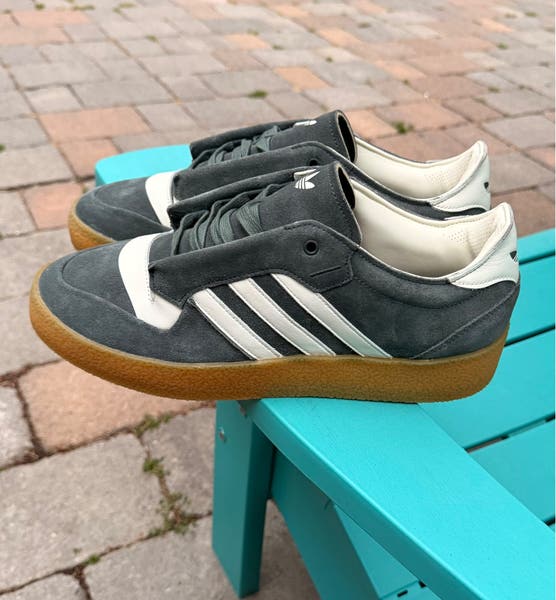 Men's Adidas Rivalry Crepe 'Legend Ivy Ivory' IH2672 Athletic Shoes US Size  12 | SidelineSwap | Buy and Sell on SidelineSwap