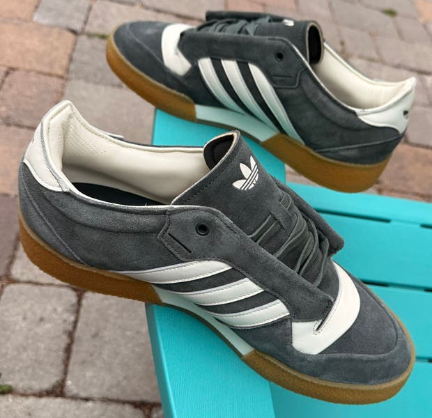 Men's Adidas Rivalry Crepe 'Legend Ivy Ivory' IH2672 Athletic Shoes US Size  12 | SidelineSwap | Buy and Sell on SidelineSwap