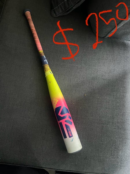 Easton The Dub Composite Bat (-5) 26 oz 31" (Used)