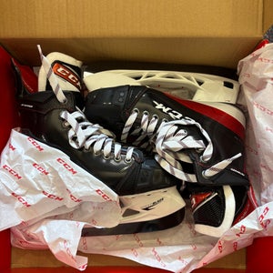 CCM JetSpeed FT4 Pro Hockey Skates - Size 6 (New)