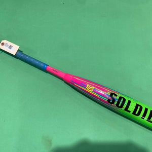 2025 Soldier Sports Tank Composite Bat USSSA Certified (-8) Composite 23 oz 31" (Used)