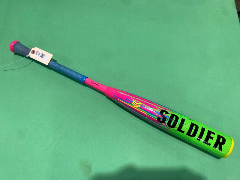 2025 Soldier Sports Tank Composite Bat USSSA Certified (-8) Composite 23 oz 31" (Used)