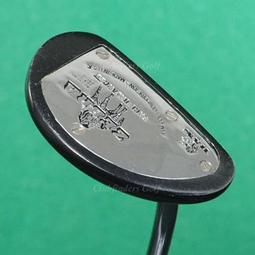 Ram Zebra Face Balance Mallet 35.5" Putter Golf Club w/HC
