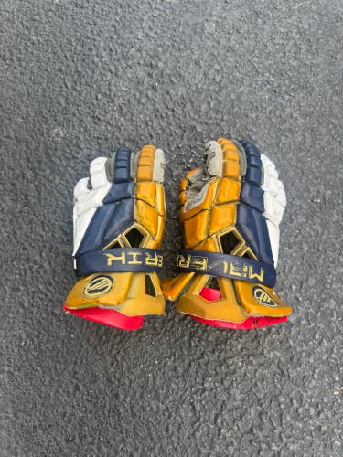 Maverik max showtime gloves