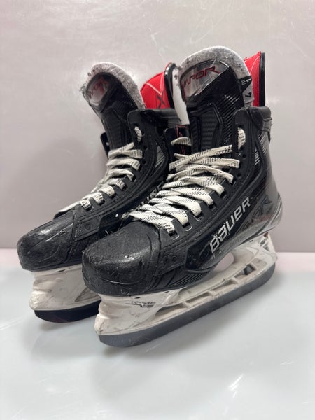 Used Bauer Vapor X Ltx Pro+ Size 4 Fit 1 Skates