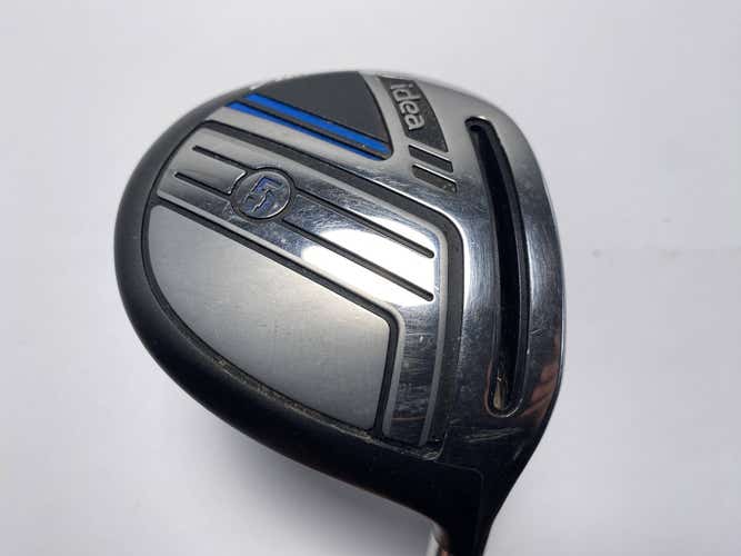 Adams Idea 2014 5 Fairway Wood 18* Grafalloy Idea High Launch 50g Senior RH