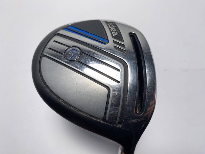 Adams Idea 2014 5 Fairway Wood 18* Grafalloy Idea High Launch 50g Senior RH