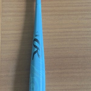 2025 Rawlings Clout AI Alloy BBCOR Certified Bat (-3)  30 oz 33" (Used)