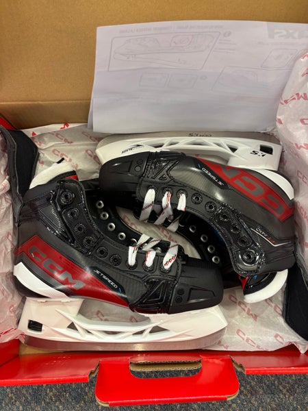 CCM Jetspeed FT680 Hockey Skates - Size 4.5 (New)