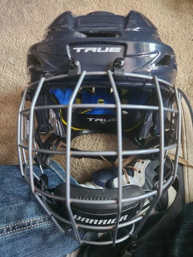 Large True Dynamic 9 Pro Helmet (Used)