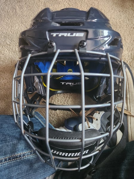 Large True Dynamic 9 Pro Helmet (Used)