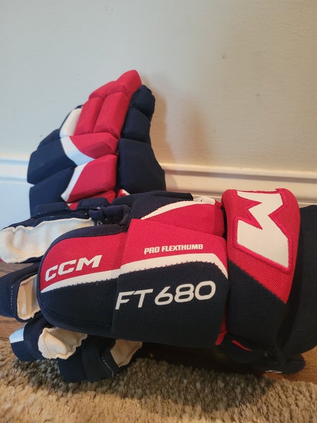 CCM FT680 Gloves 13" (New)