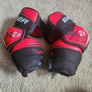 Senior Medium Bauer Vapor X2.9 Elbow Pads (Used)