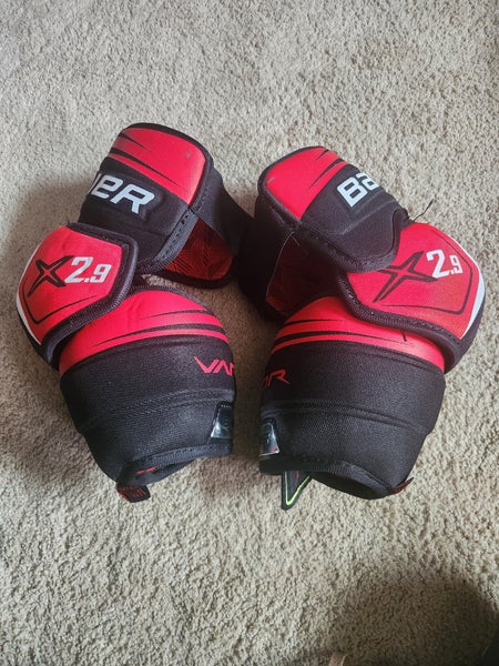 Senior Medium Bauer Vapor X2.9 Elbow Pads (Used)