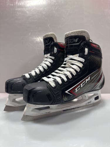 Used Ccm Jetspeed Ft460 Size 8D Goal Skates