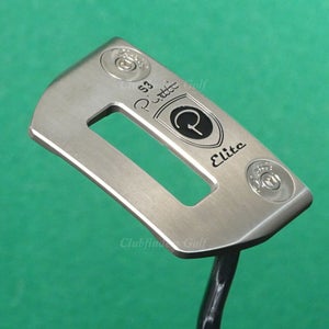 Piretti Savona 3 Elite Mallet 35" Putter Golf Club w/ HC