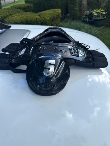 Schutt Football Pads
