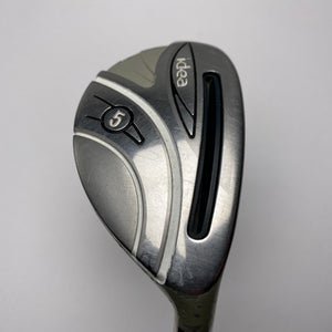 Adams 2014 Idea 5 Hybrid 25* Idea UltraLite 50g Ladies Graphite Womens RH