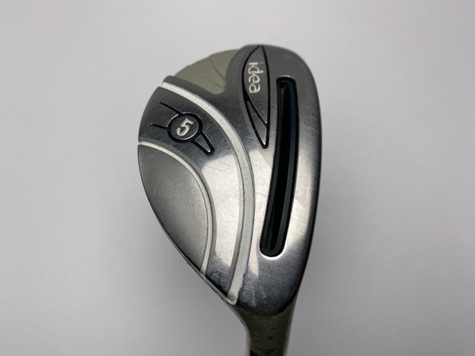 Adams 2014 Idea 5 Hybrid 25* Idea UltraLite 50g Ladies Graphite Womens RH