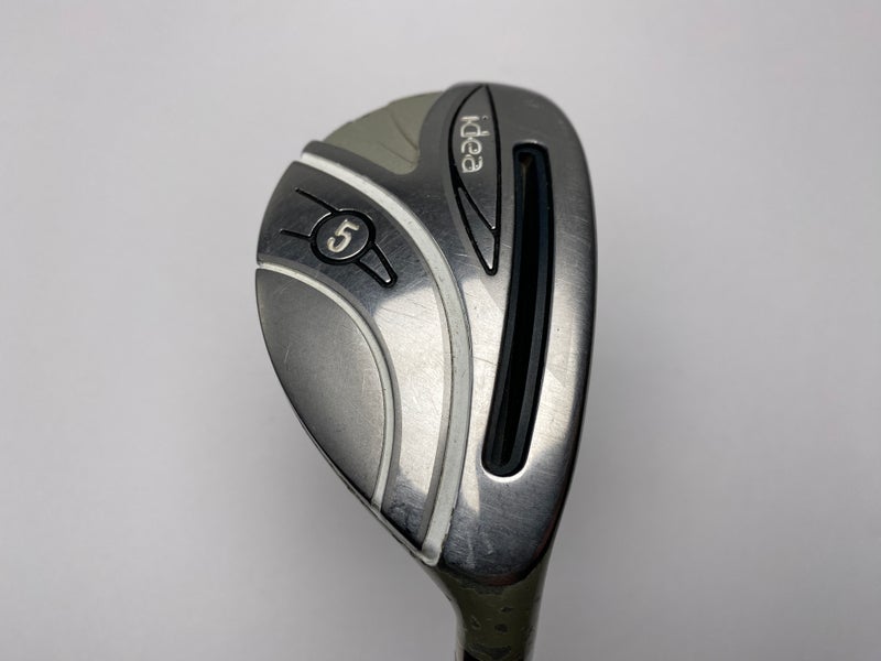 Adams 2014 Idea 5 Hybrid 25* Idea UltraLite 50g Ladies Graphite Womens RH