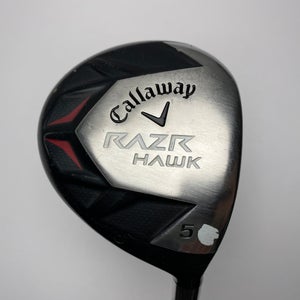 Callaway Razrhawk 5 Fairway Wood 18* 50g Ladies Graphite Womens RH