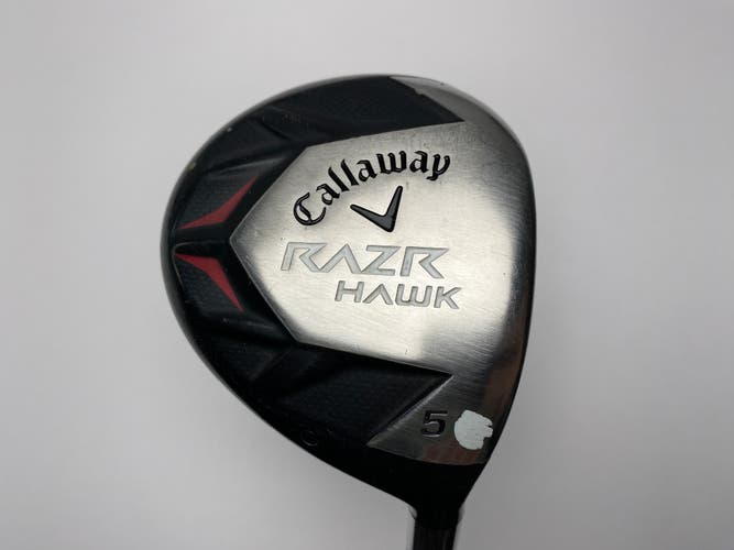 Callaway Razrhawk 5 Fairway Wood 18* 50g Ladies Graphite Womens RH