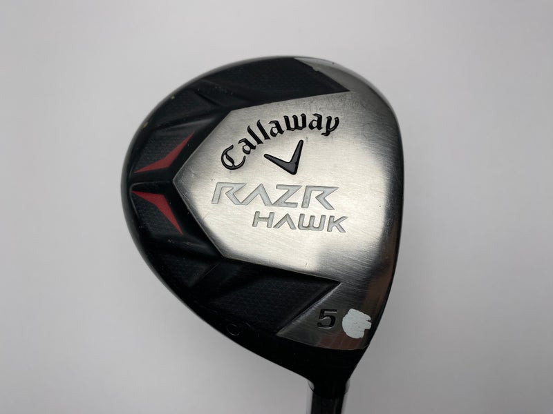 Callaway Razrhawk 5 Fairway Wood 18* 50g Ladies Graphite Womens RH