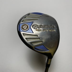 Taylormade 2007 Burner Steel 5 Fairway Wood 18* REAX 50g Ladies RH Undersize