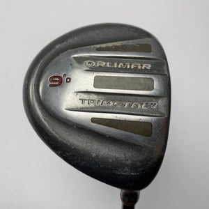 Orlimar Trimetal Driver 9* Trimetal Ultralite Regular Graphite Mens RH